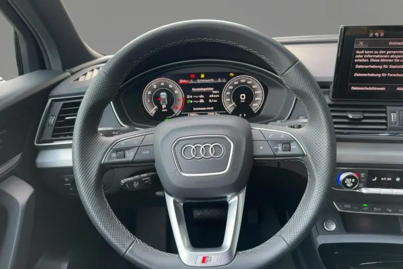 Audi Q5 din 2025 cu 10.988 km - oferta AUD184602 - foto 9