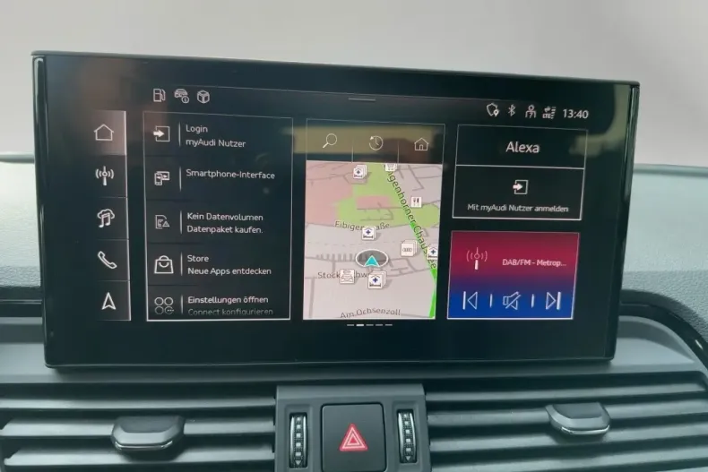 Audi Q5 din 2025 cu 10.988 km - oferta AUD184602 - foto 10