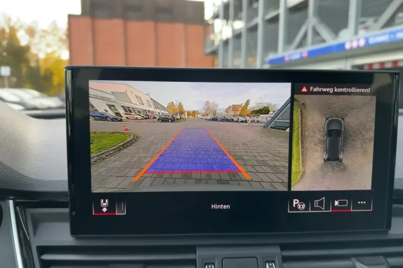 Audi Q5 din 2025 cu 10.988 km - oferta AUD184602 - foto 15