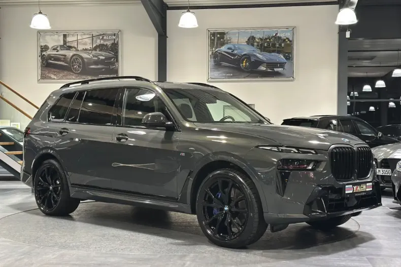 BMW X7 (Seria X) din 2025 cu 45.780 km - oferta BMW184603 - foto 2