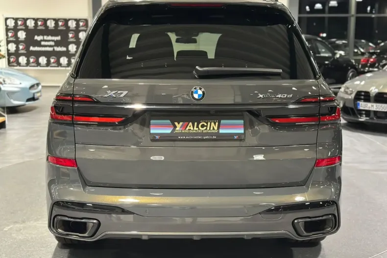 BMW X7 (Seria X) din 2025 cu 45.780 km - oferta BMW184603 - foto 7
