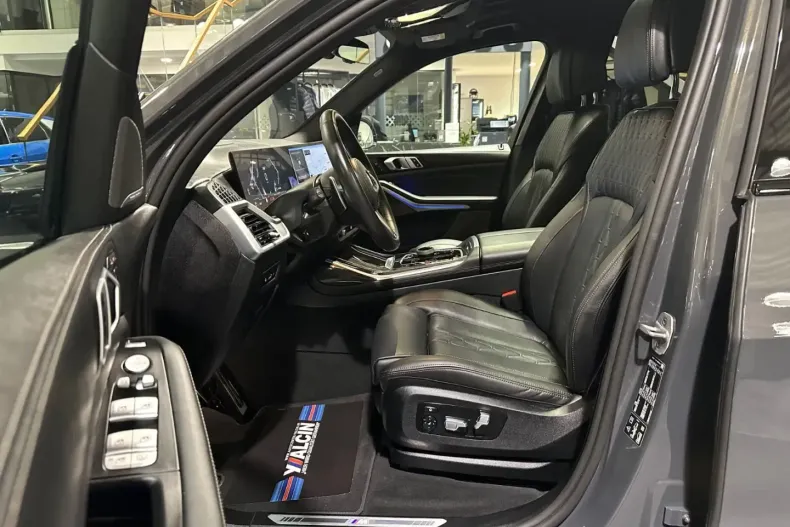 BMW X7 (Seria X) din 2025 cu 45.780 km - oferta BMW184603 - foto 14