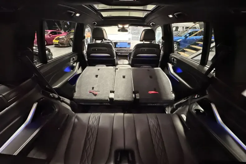 BMW X7 (Seria X) din 2025 cu 45.780 km - oferta BMW184603 - foto 20