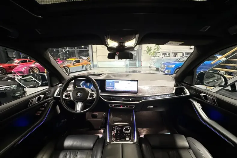 BMW X7 (Seria X) din 2025 cu 45.780 km - oferta BMW184603 - foto 22