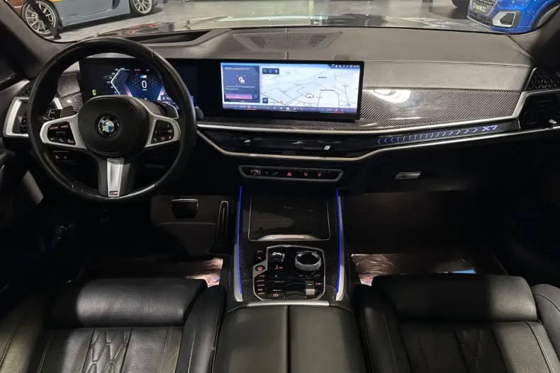 BMW X7 (Seria X) din 2025 cu 45.780 km - oferta BMW184603 - foto 23