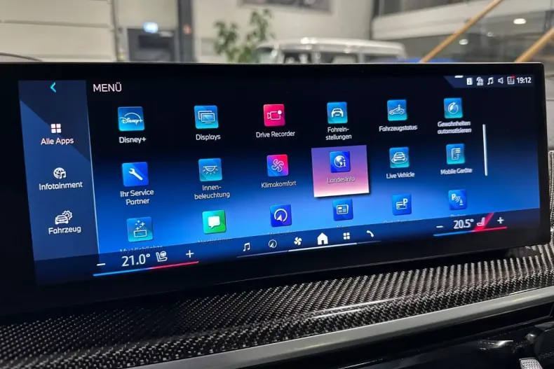 BMW X7 (Seria X) din 2025 cu 45.780 km - oferta BMW184603 - foto 27