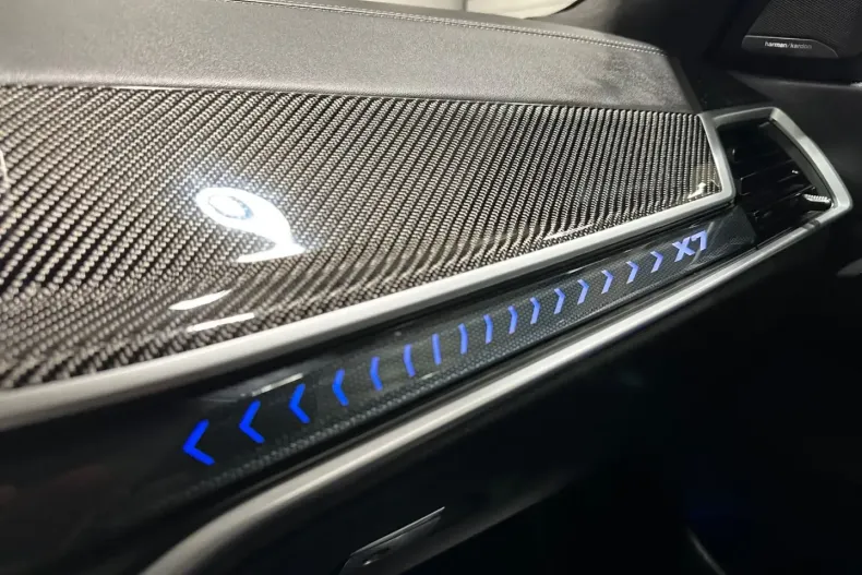 BMW X7 (Seria X) din 2025 cu 45.780 km - oferta BMW184603 - foto 41