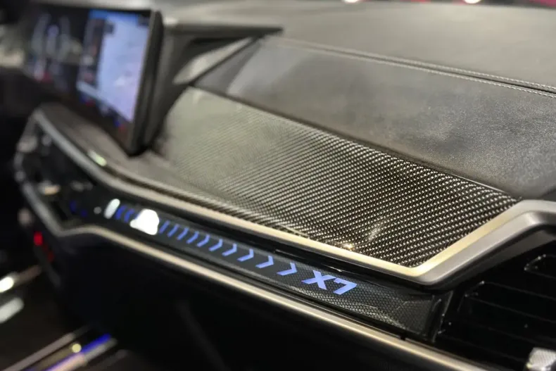 BMW X7 (Seria X) din 2025 cu 45.780 km - oferta BMW184603 - foto 48