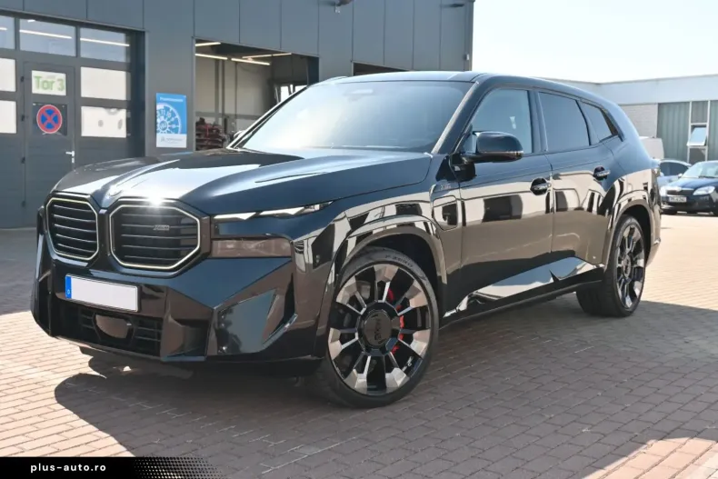 BMW XM (Seria X) din 2024 cu 7.000 km - oferta BMW184604 - foto 1