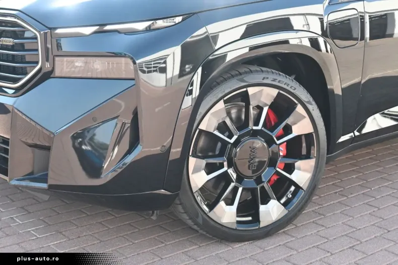 BMW XM (Seria X) din 2024 cu 7.000 km - oferta BMW184604 - foto 2