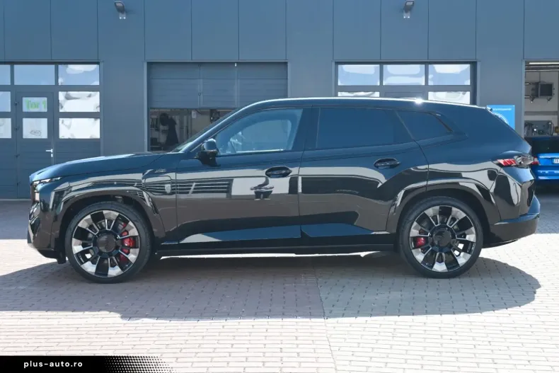 BMW XM (Seria X) din 2024 cu 7.000 km - oferta BMW184604 - foto 3