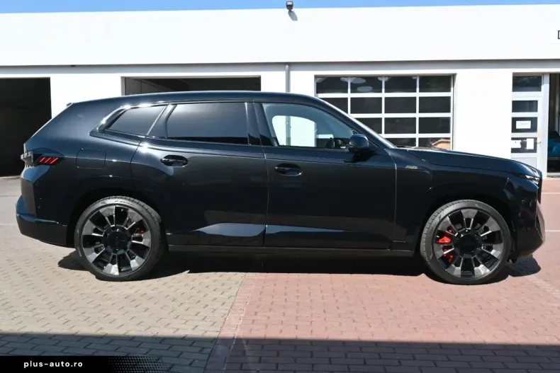 BMW XM (Seria X) din 2024 cu 7.000 km - oferta BMW184604 - foto 7