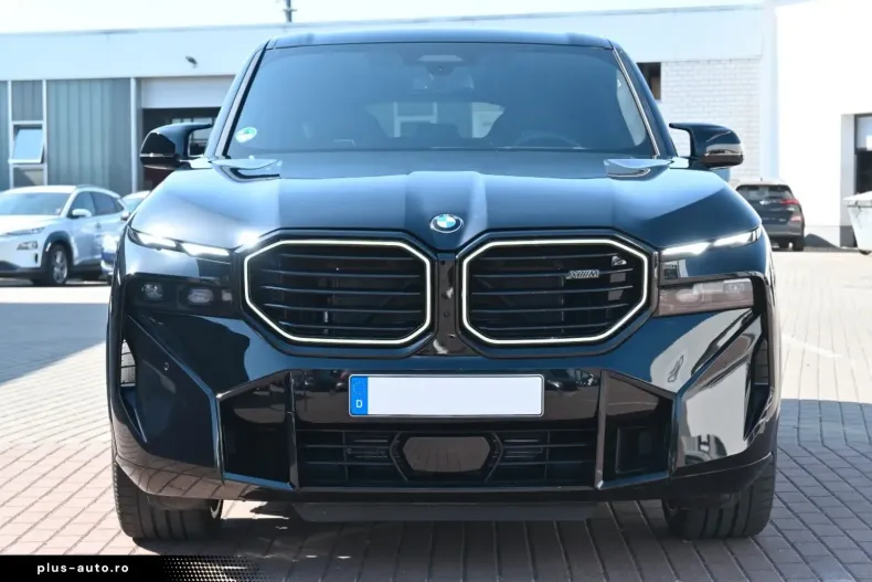 BMW XM (Seria X) din 2024 cu 7.000 km - oferta BMW184604 - foto 9