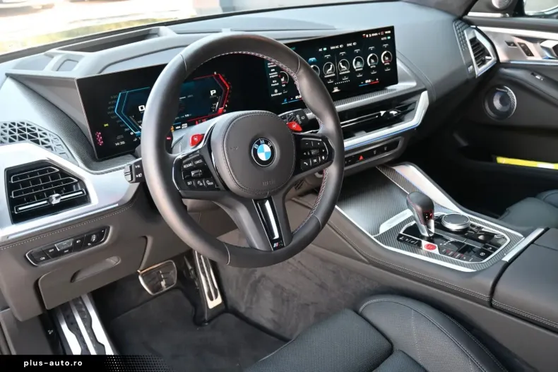 BMW XM (Seria X) din 2024 cu 7.000 km - oferta BMW184604 - foto 15