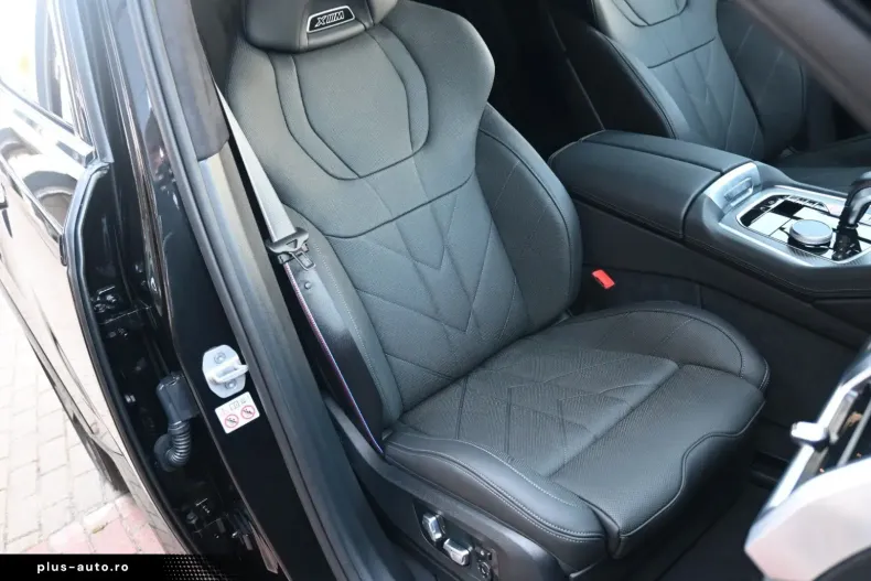 BMW XM (Seria X) din 2024 cu 7.000 km - oferta BMW184604 - foto 18