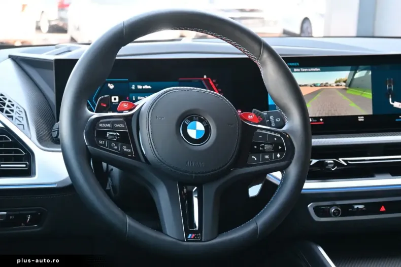 BMW XM (Seria X) din 2024 cu 7.000 km - oferta BMW184604 - foto 25