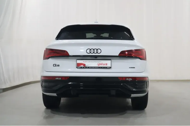 Audi Q5 din 2025 cu 17.728 km - oferta AUD184605 - foto 3