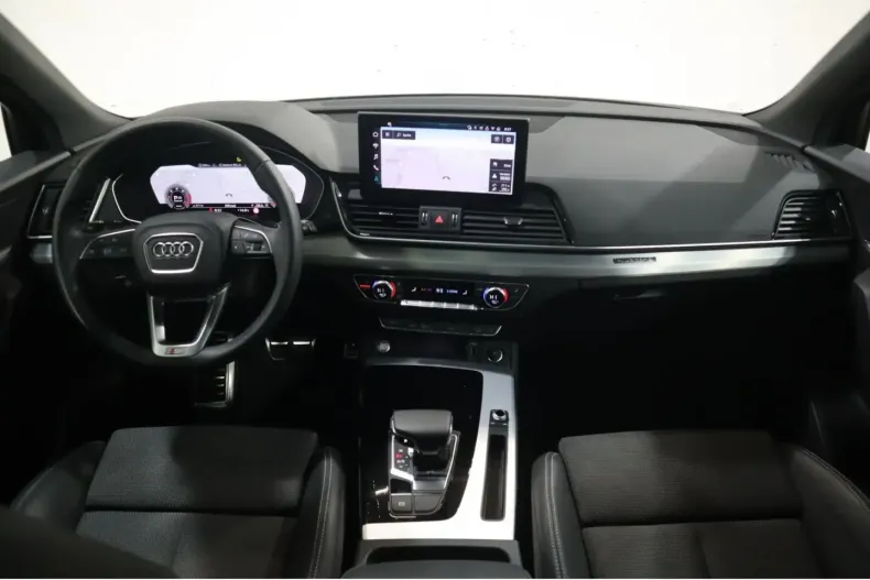 Audi Q5 din 2025 cu 17.728 km - oferta AUD184605 - foto 7