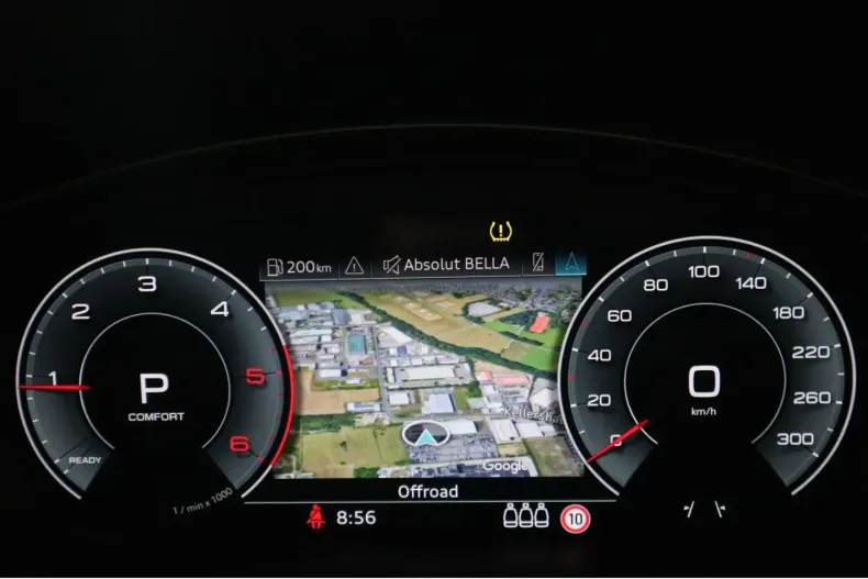 Audi Q5 din 2025 cu 17.728 km - oferta AUD184605 - foto 9