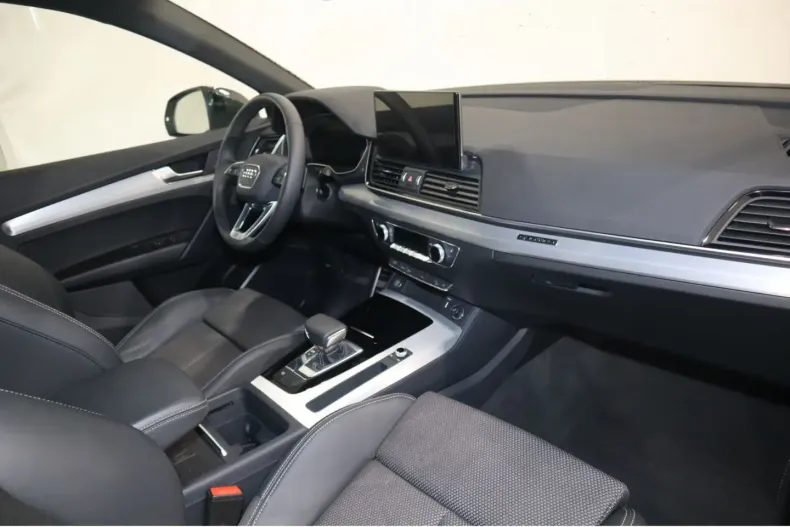 Audi Q5 din 2025 cu 17.728 km - oferta AUD184605 - foto 14