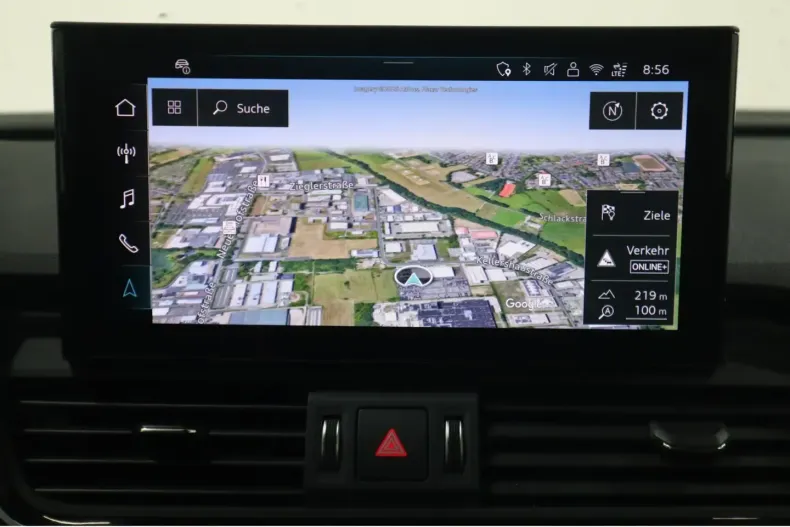 Audi Q5 din 2025 cu 17.728 km - oferta AUD184605 - foto 17