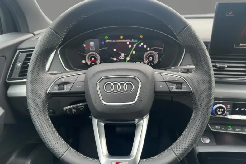 Audi Q5 din 2025 cu 5.408 km - oferta AUD184606 - foto 9