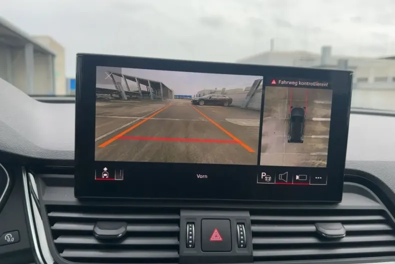 Audi Q5 din 2025 cu 5.408 km - oferta AUD184606 - foto 14