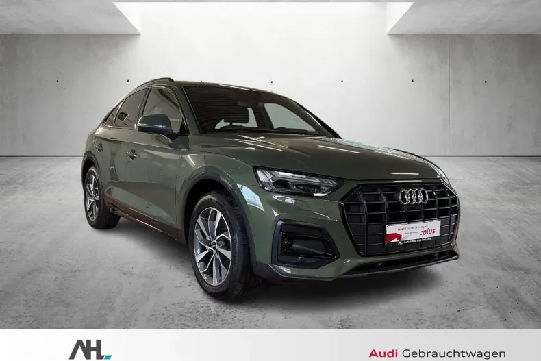 Audi Q5 din 2025 cu 9.118 km - oferta AUD184607 - foto 2