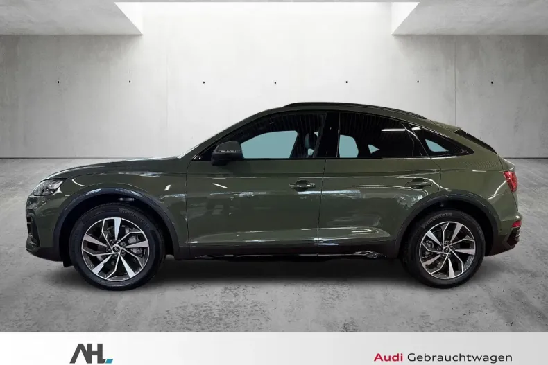 Audi Q5 din 2025 cu 9.118 km - oferta AUD184607 - foto 3