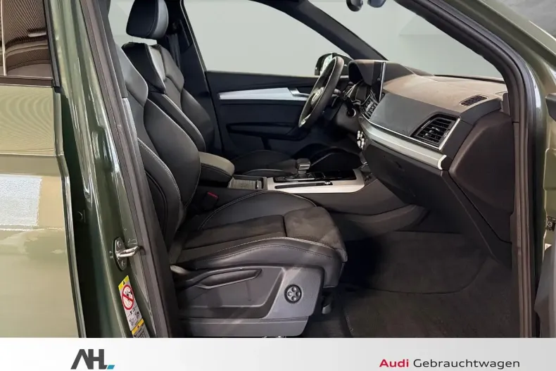 Audi Q5 din 2025 cu 9.118 km - oferta AUD184607 - foto 9