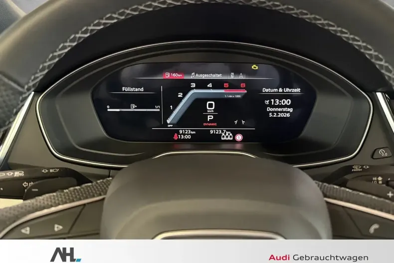 Audi Q5 din 2025 cu 9.118 km - oferta AUD184607 - foto 14