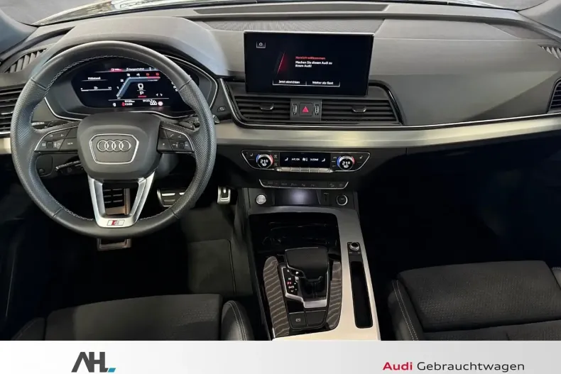 Audi Q5 din 2025 cu 9.118 km - oferta AUD184607 - foto 16