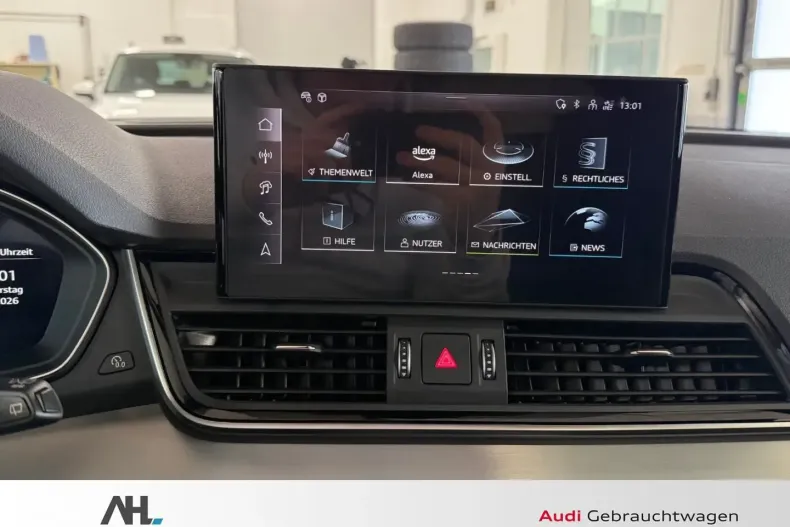 Audi Q5 din 2025 cu 9.118 km - oferta AUD184607 - foto 20