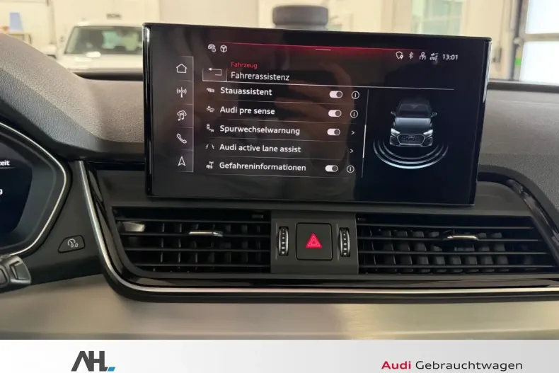 Audi Q5 din 2025 cu 9.118 km - oferta AUD184607 - foto 28