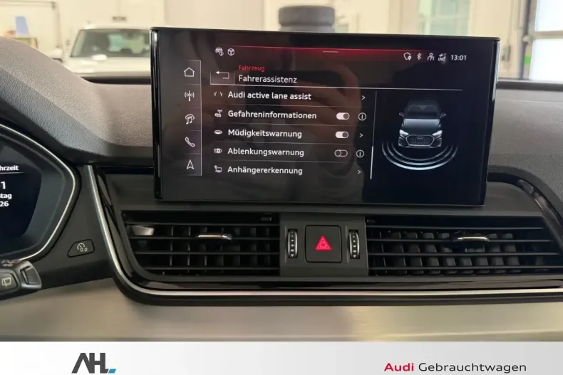 Audi Q5 din 2025 cu 9.118 km - oferta AUD184607 - foto 29