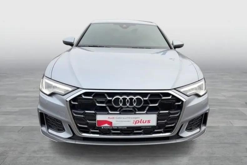 Audi A6 din 2025 cu 1.603 km - oferta AUD184609 - foto 1