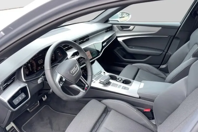 Audi A6 din 2025 cu 1.603 km - oferta AUD184609 - foto 7