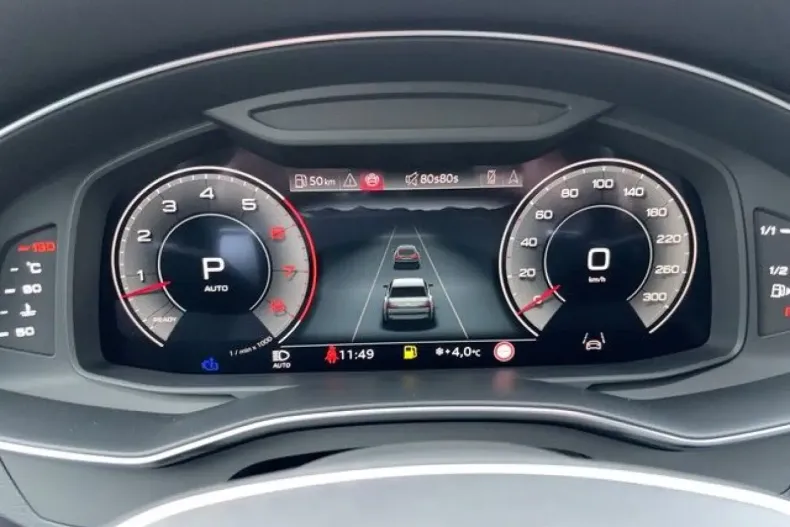 Audi A6 din 2025 cu 1.603 km - oferta AUD184609 - foto 8