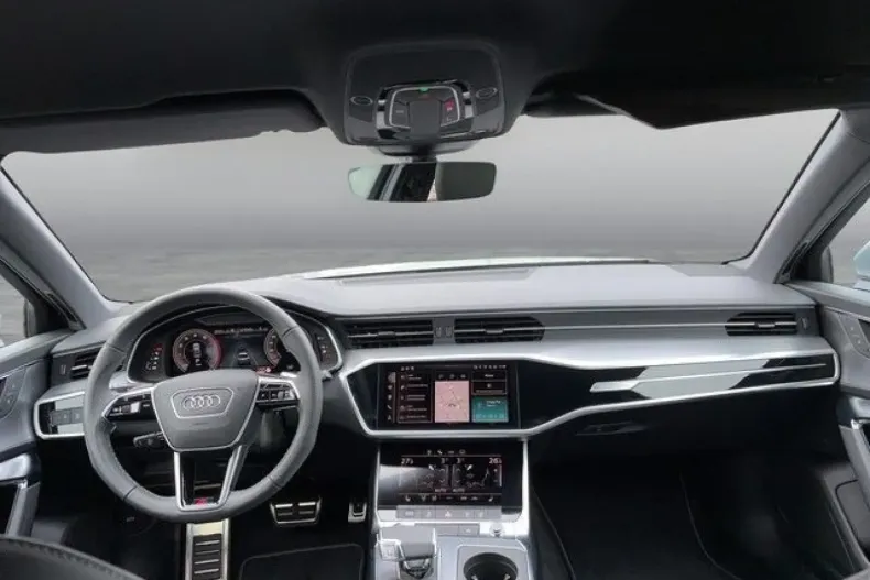 Audi A6 din 2025 cu 1.603 km - oferta AUD184609 - foto 9