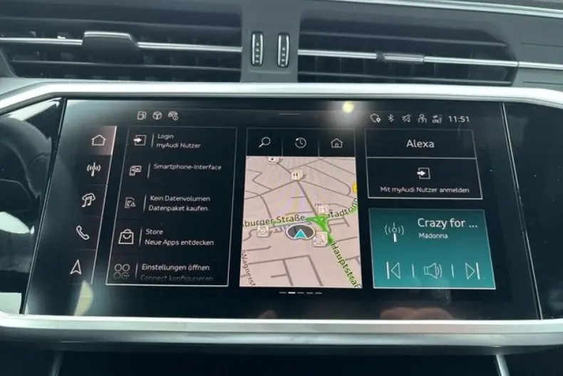 Audi A6 din 2025 cu 1.603 km - oferta AUD184609 - foto 16