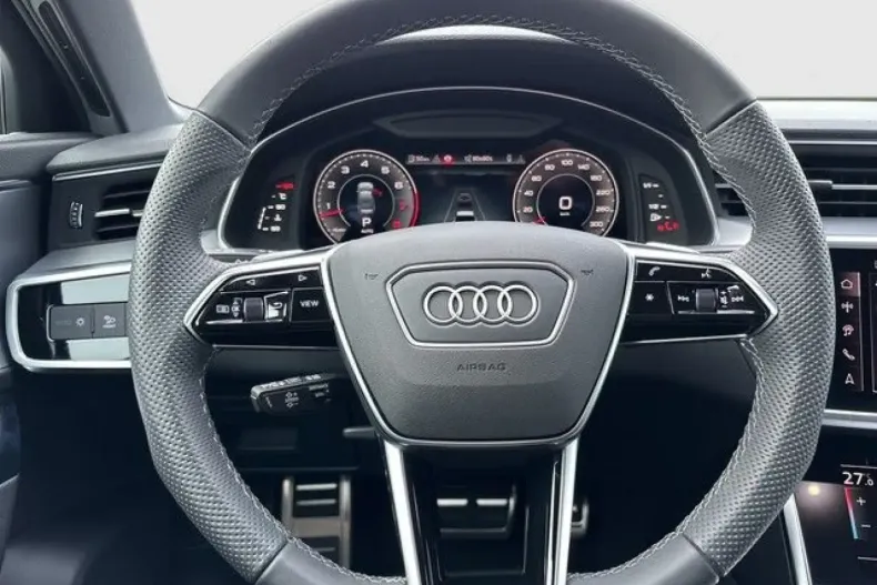 Audi A6 din 2025 cu 1.603 km - oferta AUD184609 - foto 18