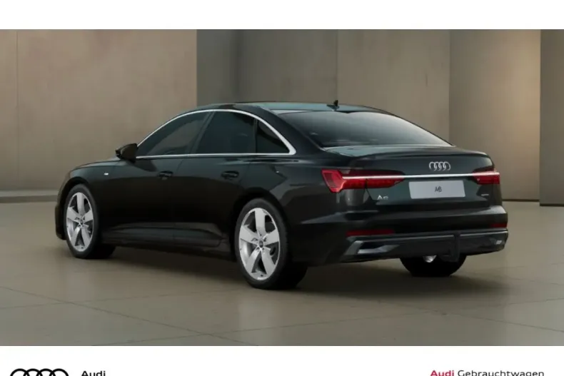 Audi A6 din 2025 cu 22.473 km - oferta AUD184610 - foto 2