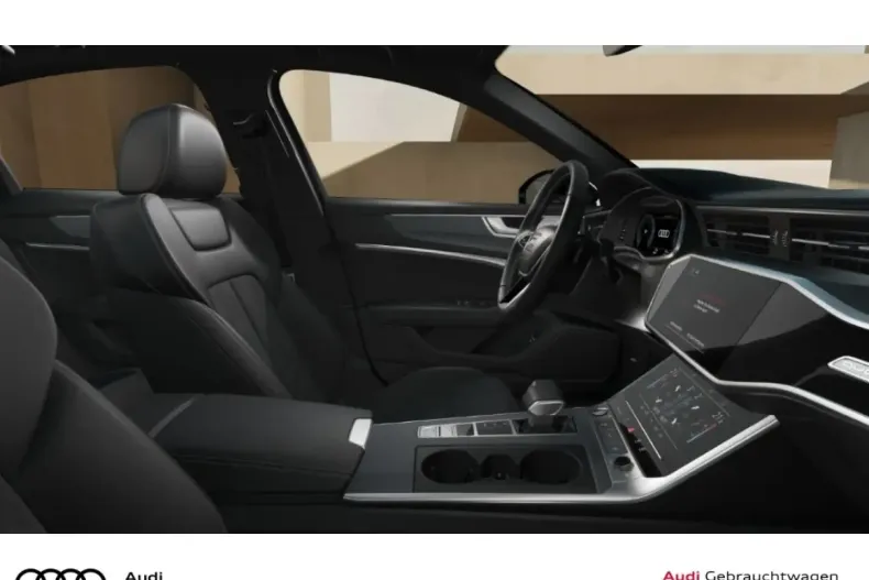 Audi A6 din 2025 cu 22.473 km - oferta AUD184610 - foto 8