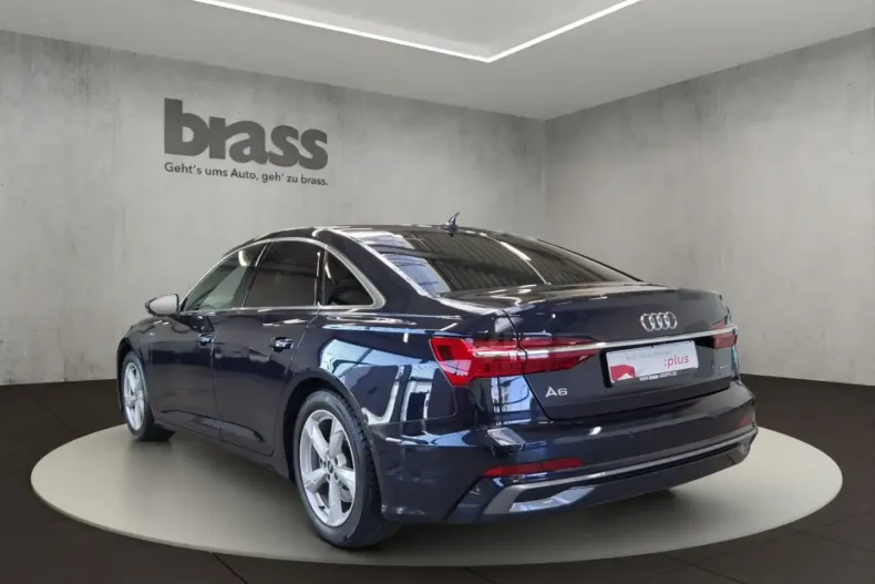 Audi A6 din 2025 cu 26.625 km - oferta AUD184611 - foto 3