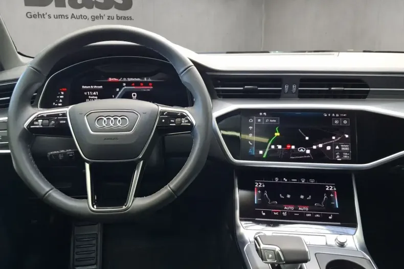 Audi A6 din 2025 cu 26.625 km - oferta AUD184611 - foto 14