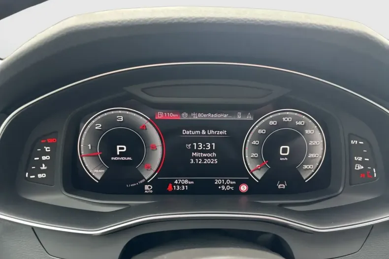 Audi A6 din 2025 cu 4.699 km - oferta AUD184612 - foto 10