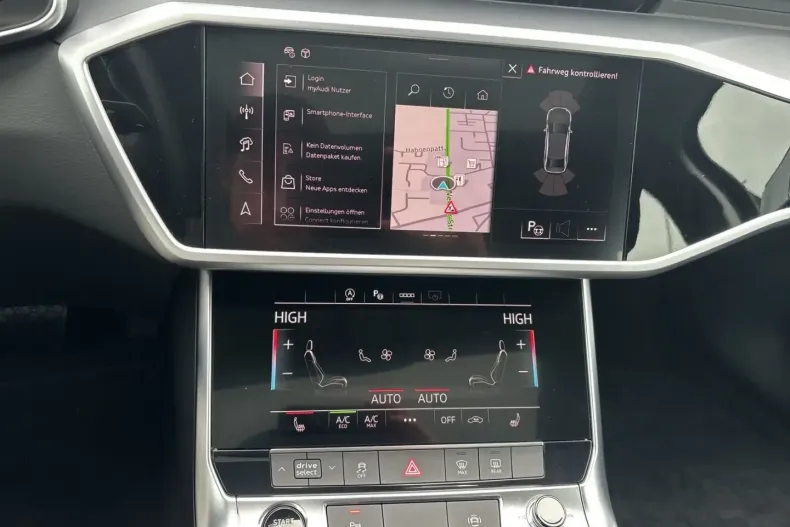 Audi A6 din 2025 cu 4.699 km - oferta AUD184612 - foto 11