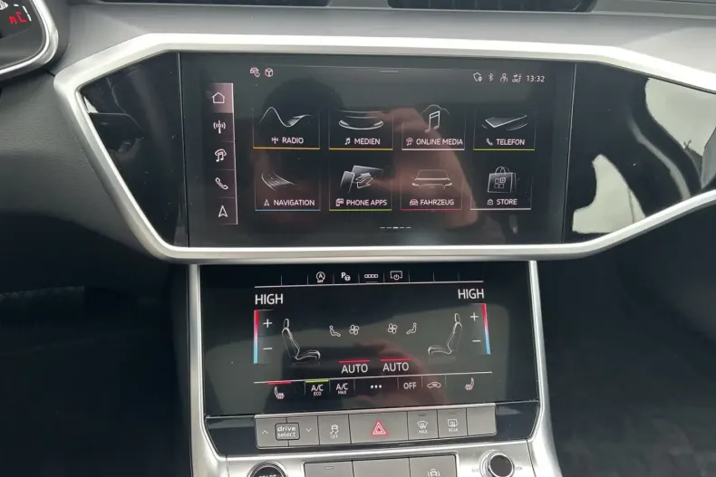 Audi A6 din 2025 cu 4.699 km - oferta AUD184612 - foto 13