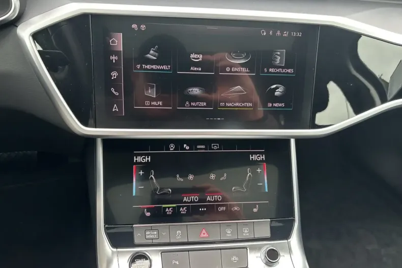 Audi A6 din 2025 cu 4.699 km - oferta AUD184612 - foto 14