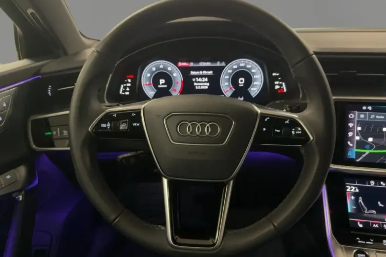 Audi A6 din 2025 cu 29.700 km - oferta AUD184613 - foto 9